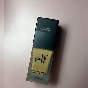 Elf flawless satin foundation